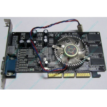 Видеокарта 64Mb nVidia GeForce4 MX440 AGP 8x NV18-3710D (Ивановское)