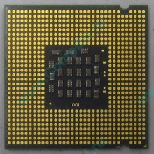 Процессор Intel Celeron D 345J (3.06GHz /256kb /533MHz) SL7TQ s.775 (Ивановское)