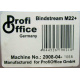 ProfiOffice Bindstream M22 Plus в Ивановском, Profi Office Bindstream M22+ (Ивановское)