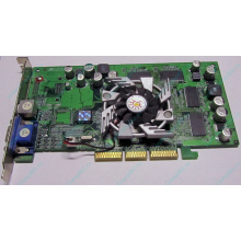 Видеокарта 64Mb nVidia GeForce4 MX440 AGP (Sparkle SP7100) - Ивановское