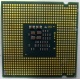 Процессор Intel Celeron D 351 (3.06GHz /256kb /533MHz) SL9BS s.775 (Ивановское)