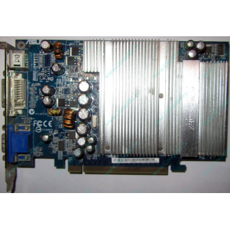 Дефективная видеокарта 256Mb nVidia GeForce 6600GS PCI-E (Ивановское)