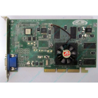 Видеокарта R6 SD32M 109-76800-11 32Mb ATI Radeon 7200 AGP (Ивановское)
