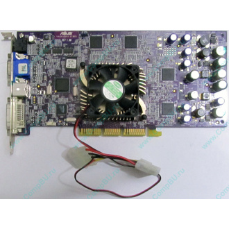 Asus V8420 DELUXE 128Mb nVidia GeForce Ti4200 AGP (Ивановское)