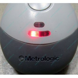 Глючный сканер ШК Metrologic MS9520 VoyagerCG (COM-порт) - Ивановское