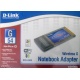 Wi-Fi адаптер D-Link AirPlusG DWL-G630 (PCMCIA) - Ивановское