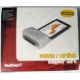 Serial RS232 (2 COM-port) PCMCIA адаптер Byterunner CB2RS232 (Ивановское)