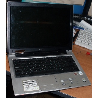 Ноутбук Asus A8J (A8JR) (Intel Core 2 Duo T2250 (2x1.73Ghz) /512Mb DDR2 /80Gb /14" TFT 1280x800) - Ивановское